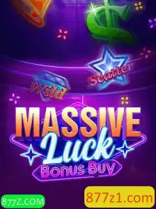 Explorando o Jogo MassiveLuckBonusBuy: Um Mergulho em Sua Dinâmica e Estratégia