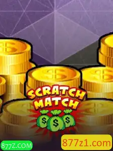 Descubra o Mundo do Jogo Inovador ScratchMatch