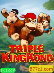 TripleKingKong: Evolução e Estratégia no Novo Jogo de Entretenimento